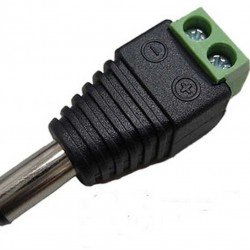 Букса за захранване на камера Букса за захранване на камера