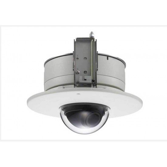 3MP Full HD мини куполна мрежова камера
