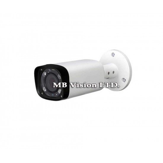 4.1MP HD-CVI камера Dahua HAC-HFW1400R-VF-IRE6, VF 2.7-12mm, IR 60m