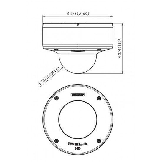 HD IP камера Sony HD IP камера Sony