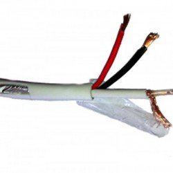 Микрокоаксиален RG59 + 2x0,75mm Микрокоаксиален RG59 + 2x0,75mm