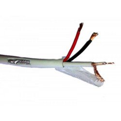 Микрокоаксиален RG59 + 2x0,75mm