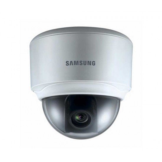 Куполна мрежова камера Samsung