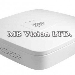4-канален NVR Dahua, 4 PoE NVR2104-P-4KS3 4-канален NVR Dahua, 4 PoE NVR2104-P-4KS3