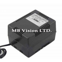 Адаптор за захранване на PTZ камери 24Vac - 3А