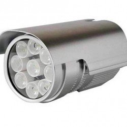 ИР прожектор за камери до 100м