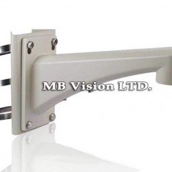 Стойка за монтаж на стълб на PTZ камери Hikvision DS-1602ZJ-POLE