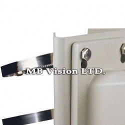 Стойка за монтаж на стълб на PTZ камери Hikvision DS-1602ZJ-POLE