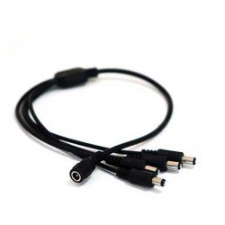 Сплитер за захранване 1 към 4