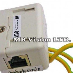 LAN гръм защита за IP камери LAN гръм защита за IP камери