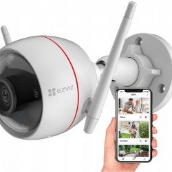 Комплект 2 Wi-Fi камери и рекордер Комплект 2 Wi-Fi камери и рекордер