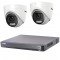 Комплект 2MP, ColorVu + DVR Hikvision